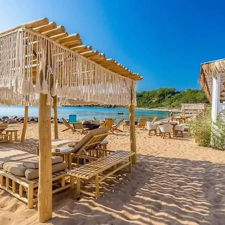 Captain's Island Deluxe דירה *