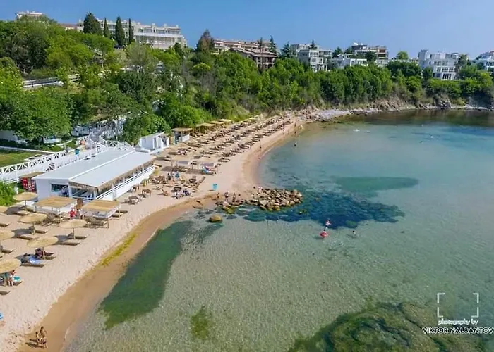 Captain's Island Deluxe Czernomorec