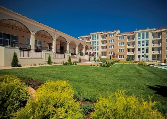 Apartament Captain's Island Deluxe