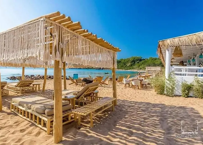 Captain's Island Deluxe Apartament *