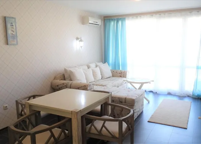 Apartament Captain's Island Deluxe *