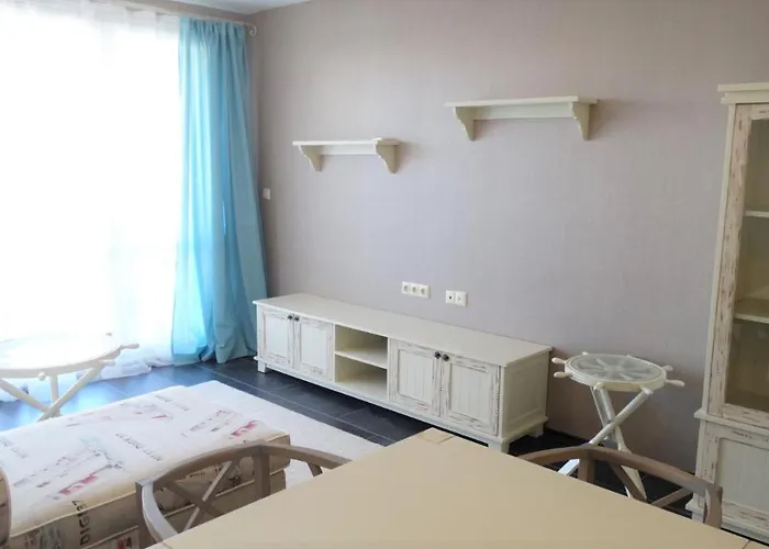 Apartament Captain's Island Deluxe *