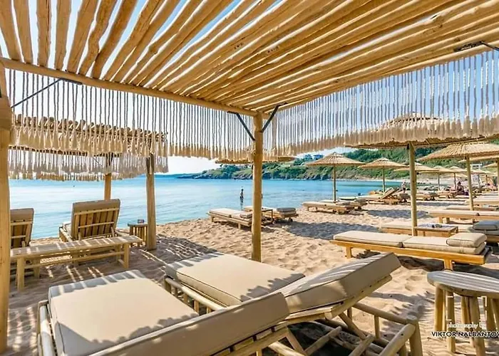 Captain's Island Deluxe Apartament