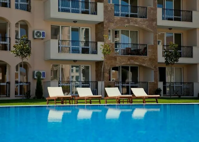 Captain's Island Deluxe Apartament